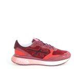 Kleur bordo rood 