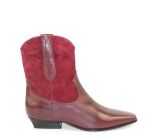Kleur bordo rood 