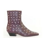 Kleur bordo rood 