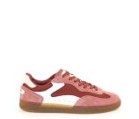 Kleur bordo rood 